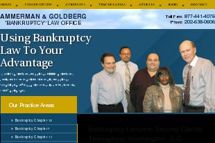 Ammerman & Goldberg "Bankruptcy" Law Office