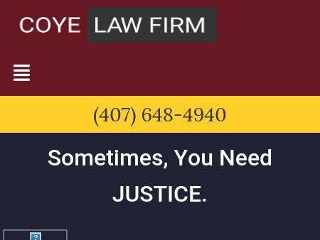 Coye Law Firm