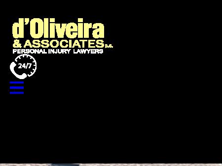 d'Oliveira & Associates