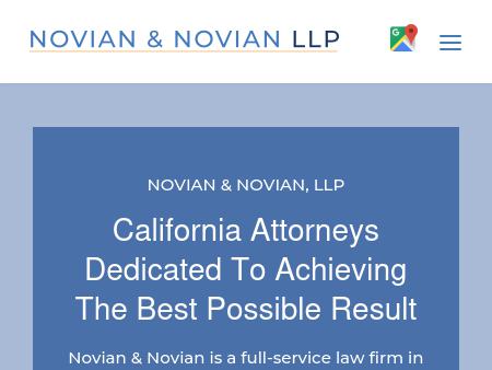 Novian & Novian, LLP