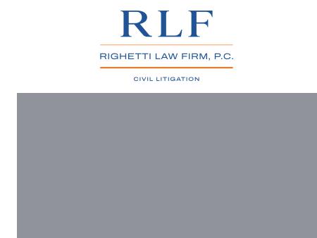 Righetti ? Glugoski, P.C.