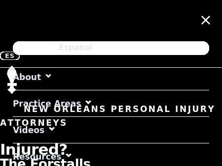 The Law Offices of W.A. ?Chip? Forstall, Jr.