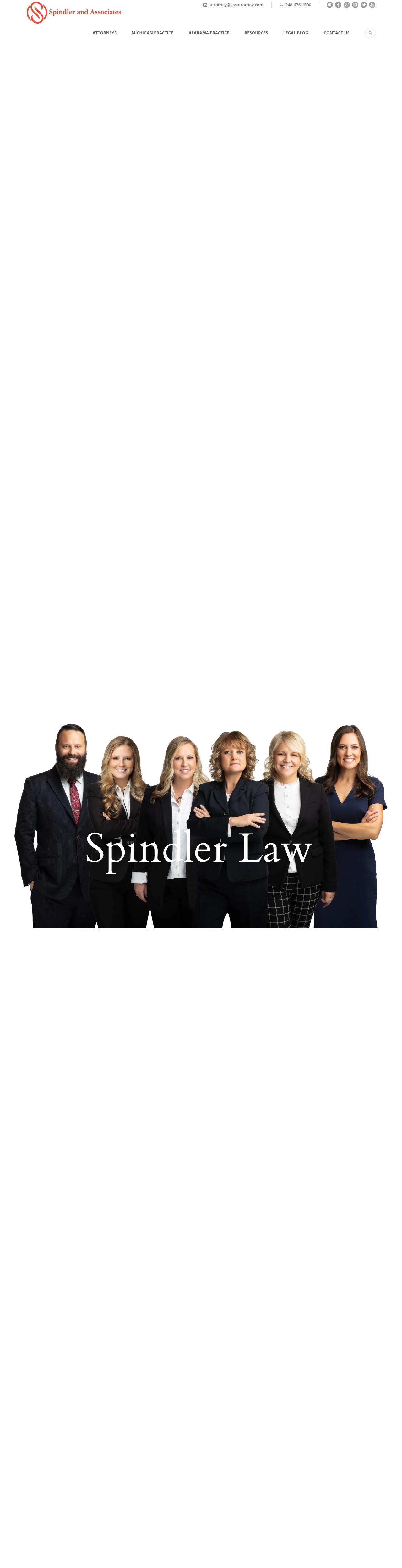 Kathryn Wayne-Spindler & Associates, PC - Milford MI Lawyers