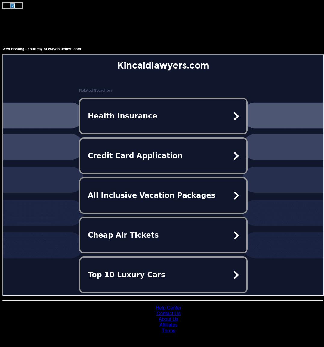 Kincaid & Kincaid, P.C. - Noblesville IN Lawyers