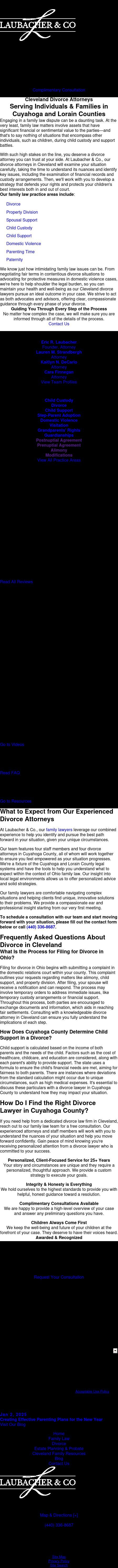 Laubacher & Co. - Cleveland OH Lawyers