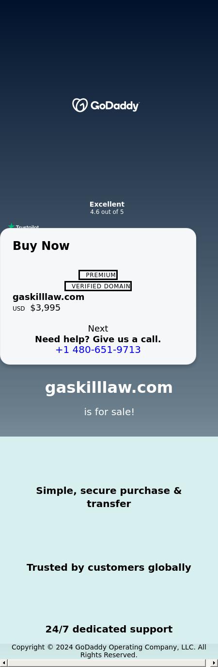 Law Office of Dan Gaskill - Rockville MD Lawyers