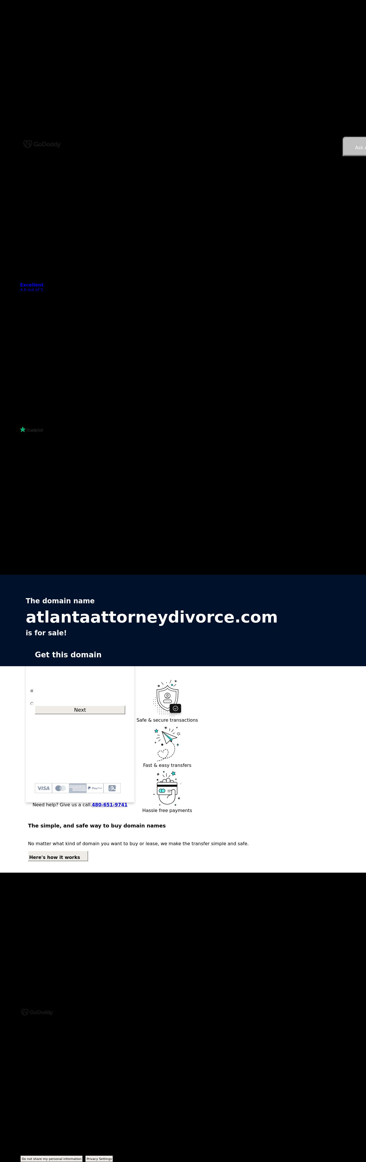 Parham Law Firm LLC - Atlanta GA Lawyers