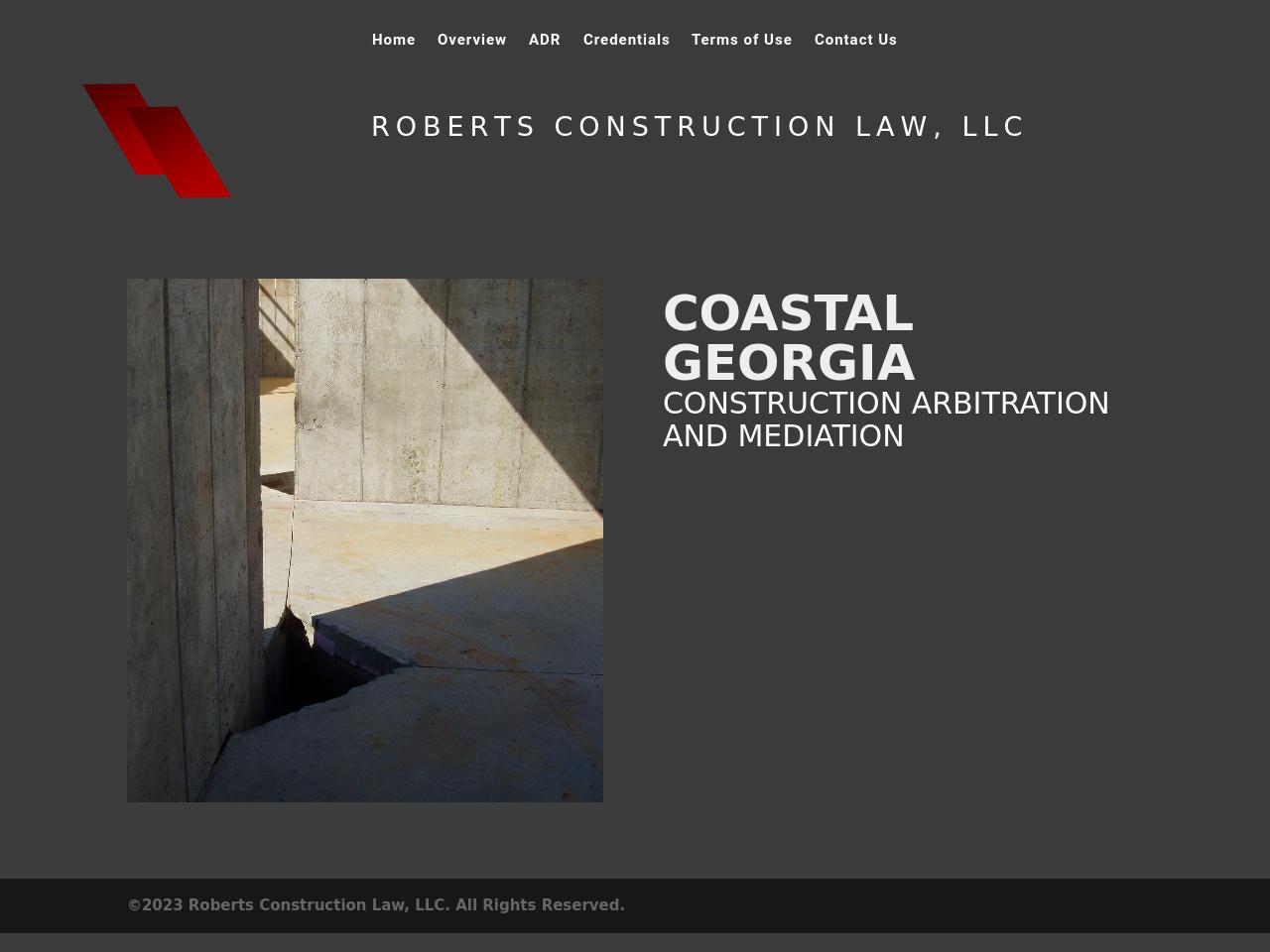 Roberts Construction Law, LLC - Atlanta GA Lawyers