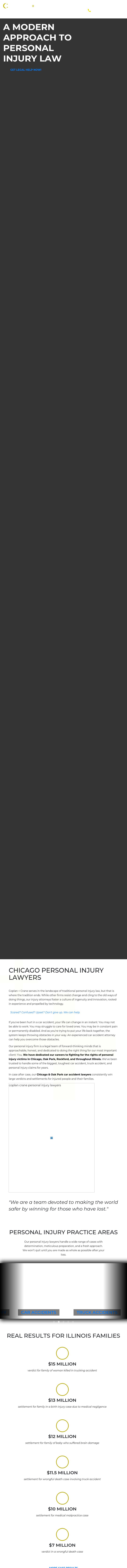 David A. Axelrod & Associates - Chicago IL Lawyers