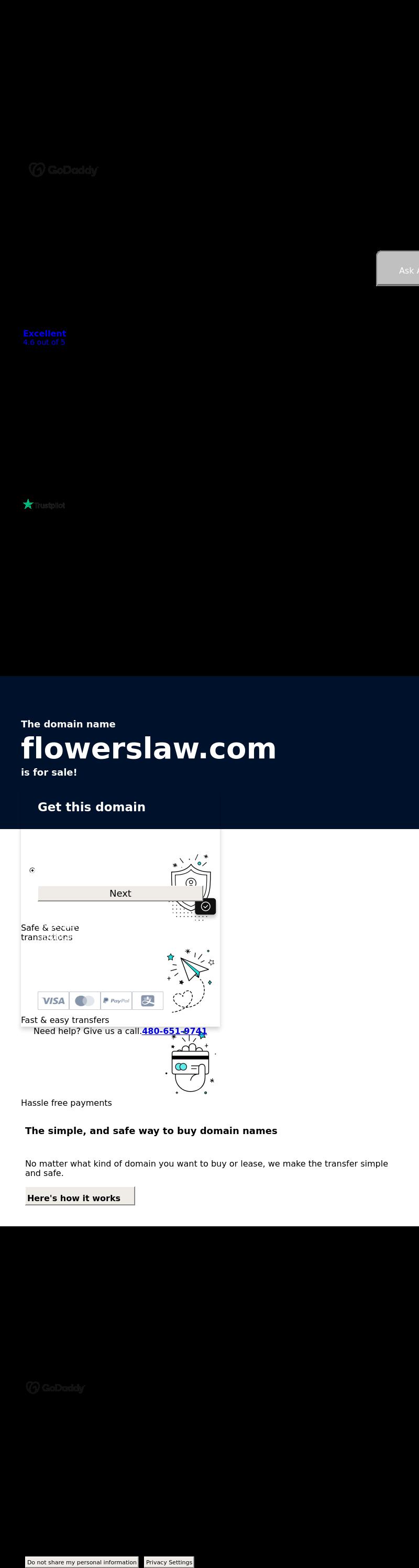 Flowers Law LLP - Washington DC Lawyers