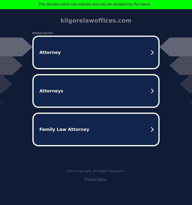 Jeffrey Kilgore, PLC - Waterbury VT Lawyers