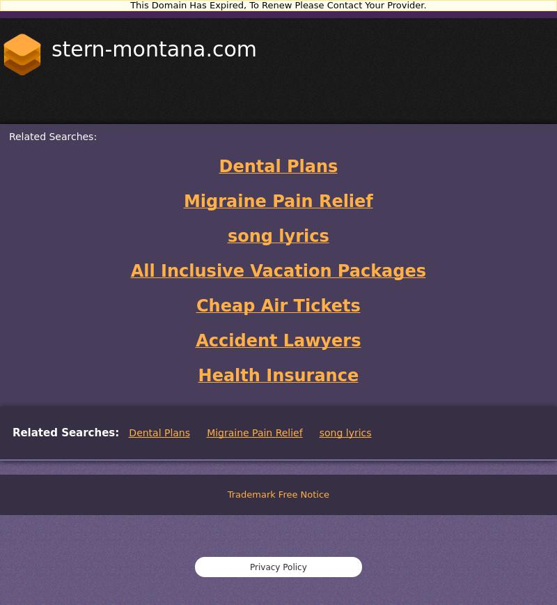 Stern & Montana, LLP - New York NY Lawyers