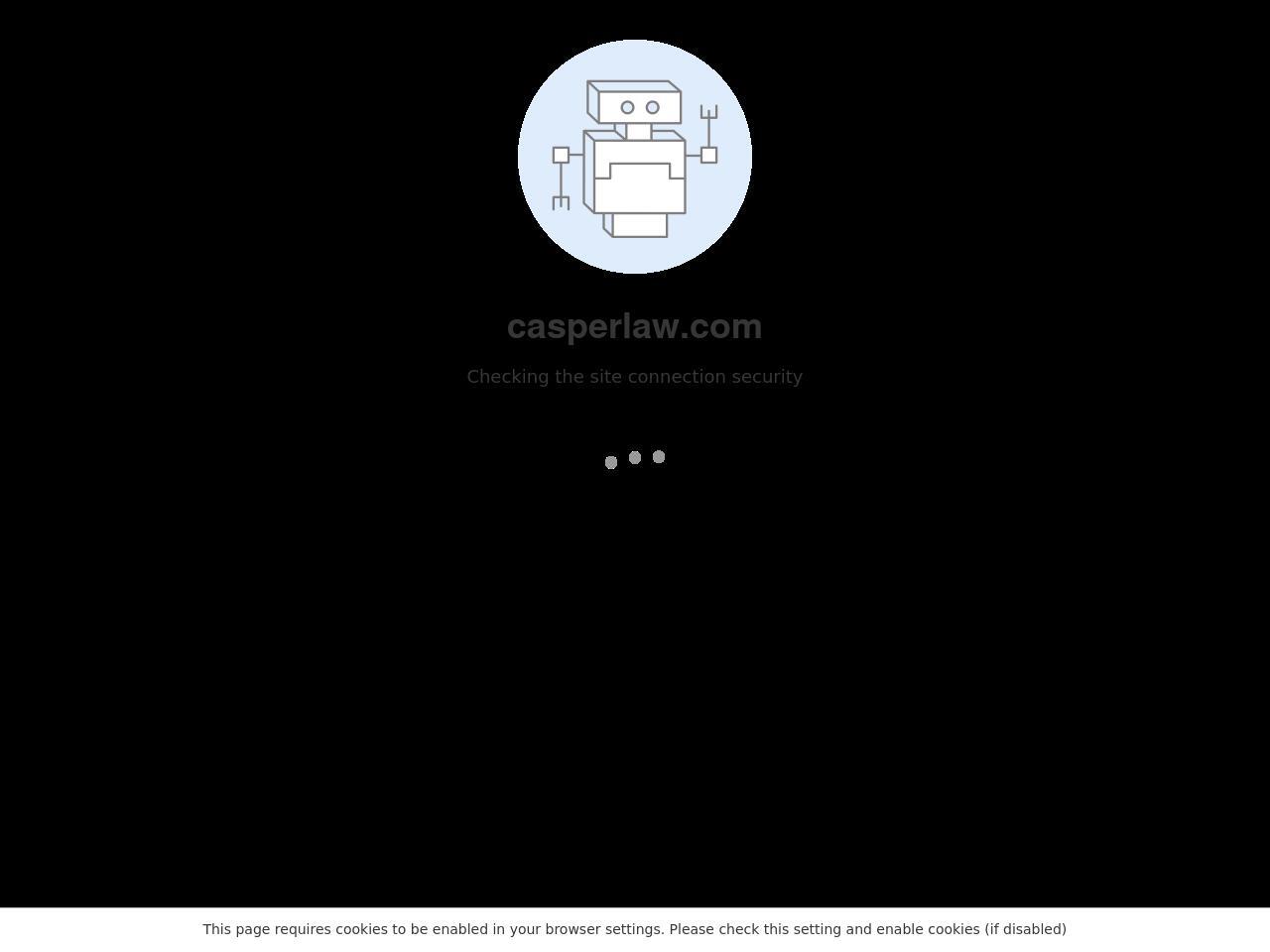 Casper & Casper - Hamilton OH Lawyers