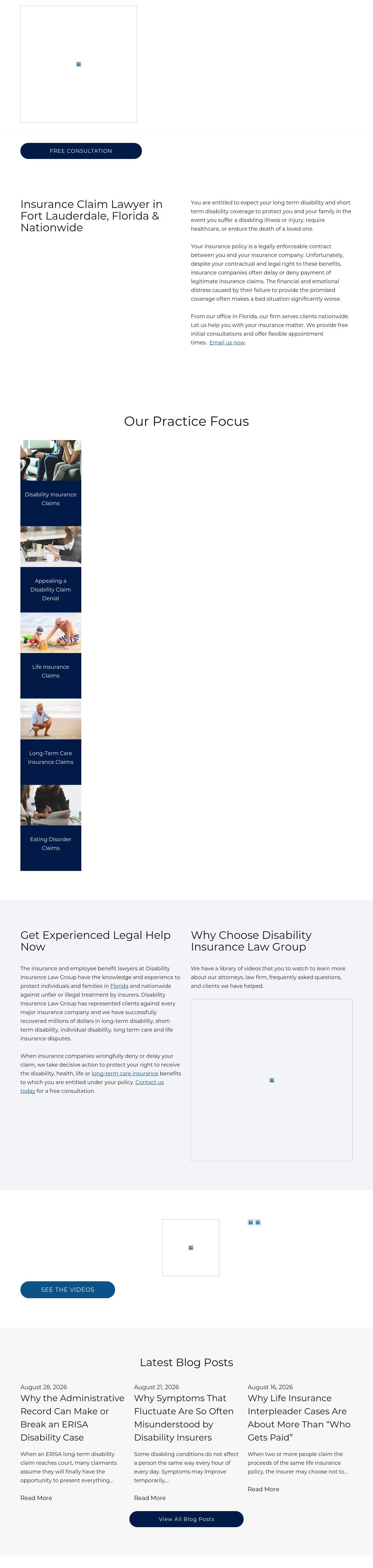 DI Law Group - Juno Beach FL Lawyers