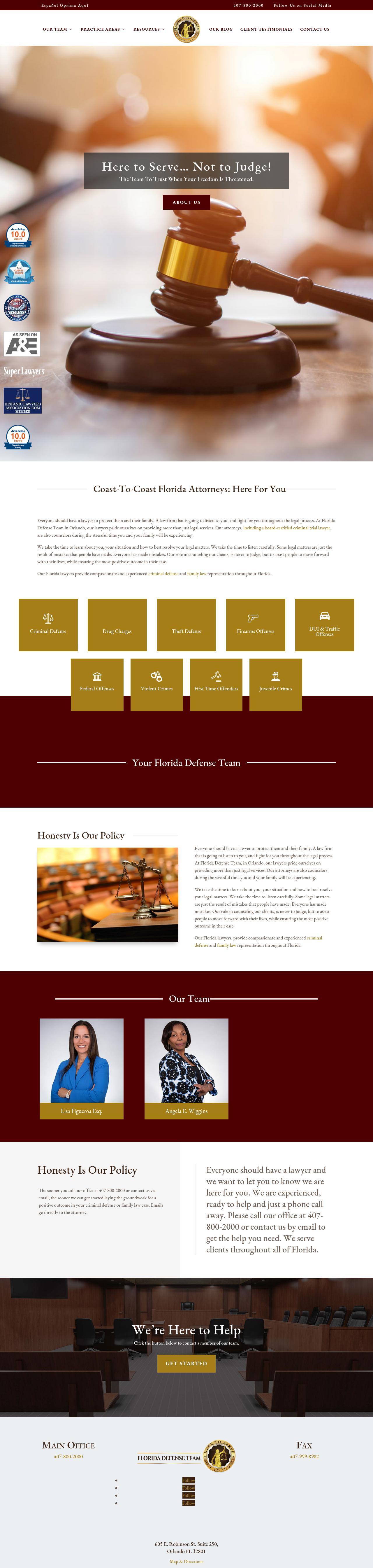 Figueroa Mitchell PA - Kissimmee FL Lawyers