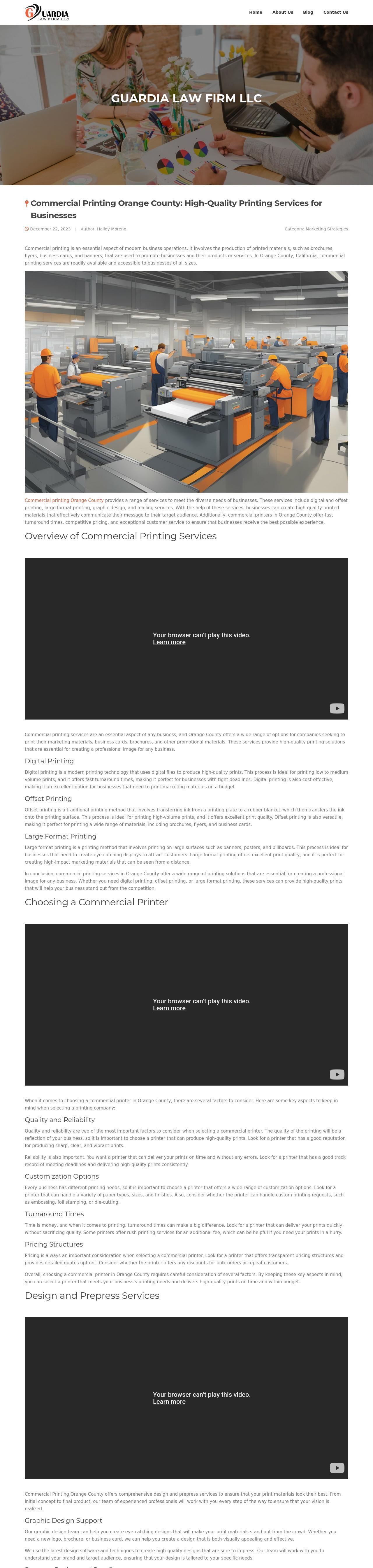Guardia Law Firm LLC - Westlake OH Lawyers