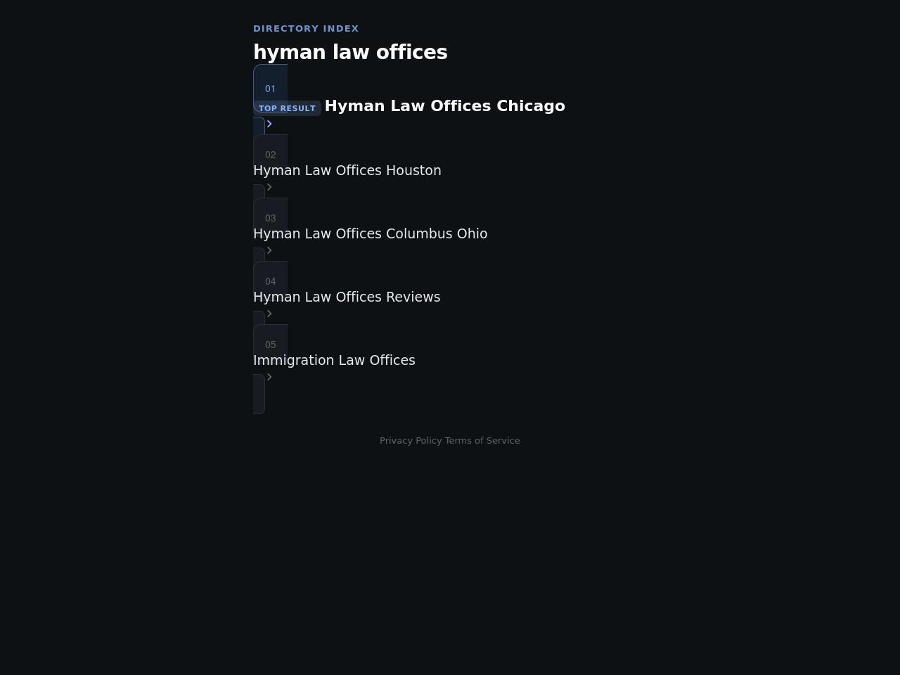 Howard M. Hyman, Attorney at Law - Cherry Hill NJ Lawyers