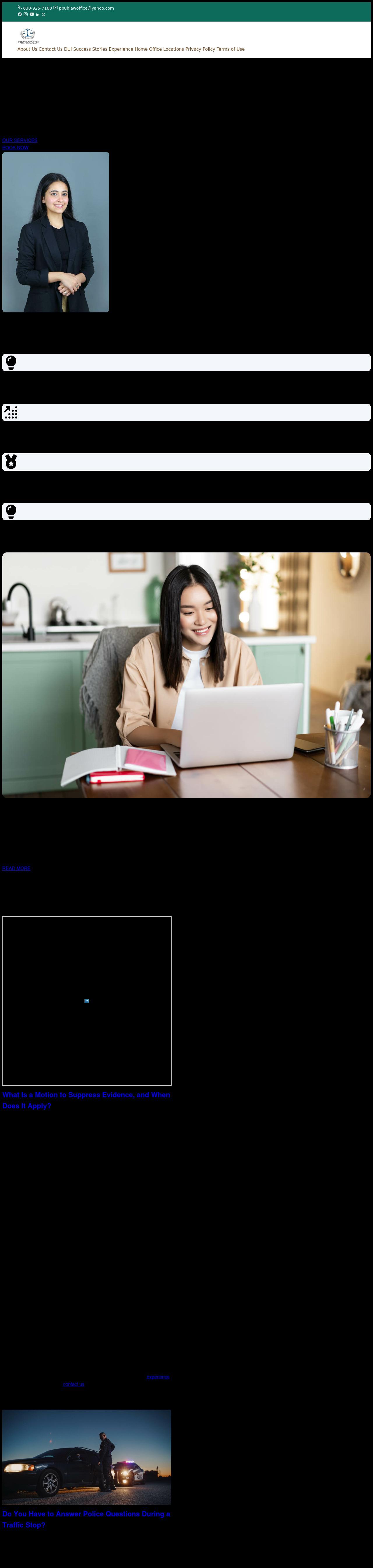 Johnson & Buh, LLC - Geneva IL Lawyers