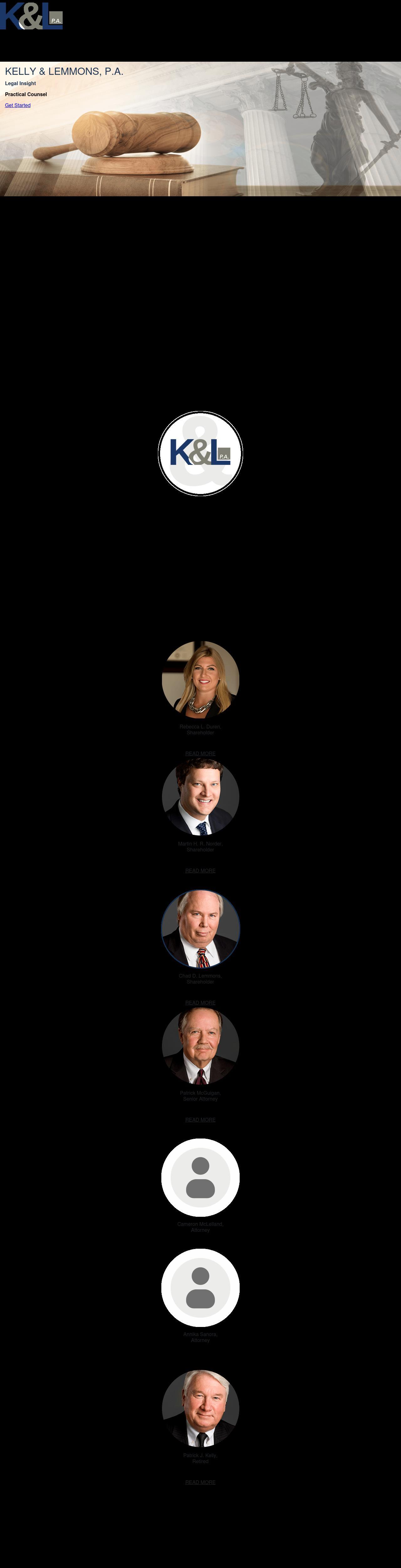 Kelly & Lemmons, P.A. - Saint Paul MN Lawyers