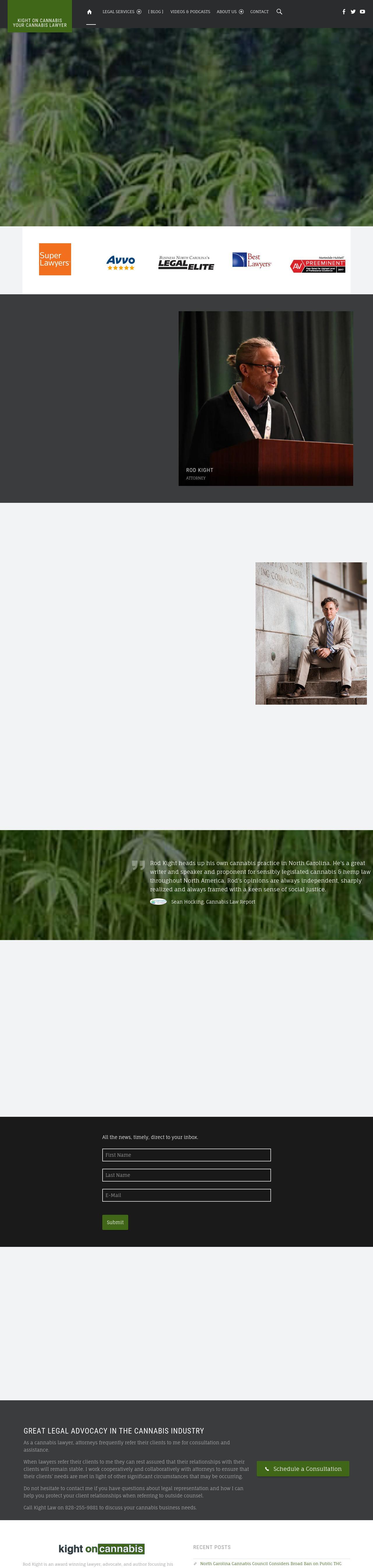 Kight Law - Asheville NC Lawyers