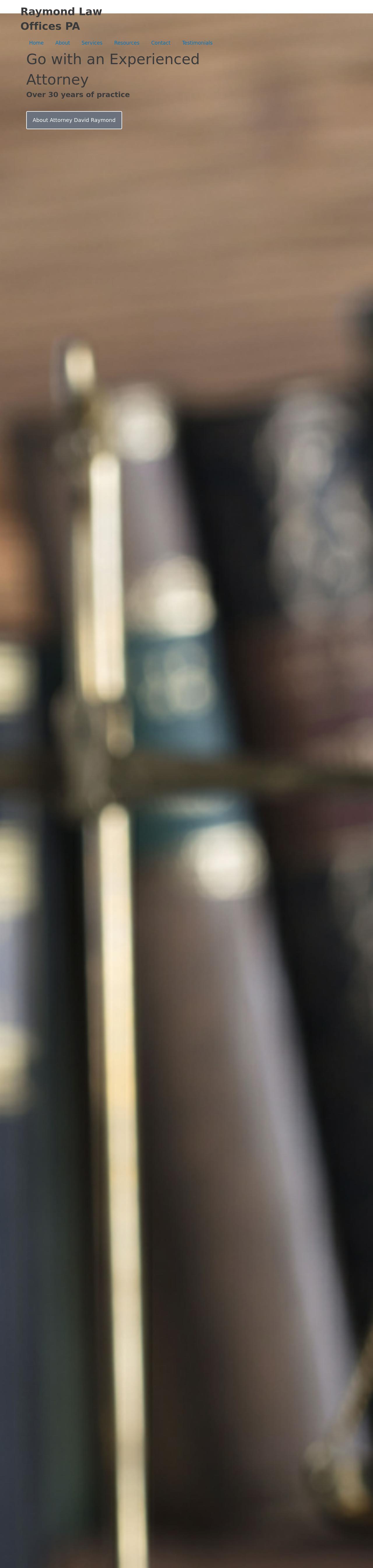 Raymond Law Offices, P.A. - Inver Grove Heights MN Lawyers