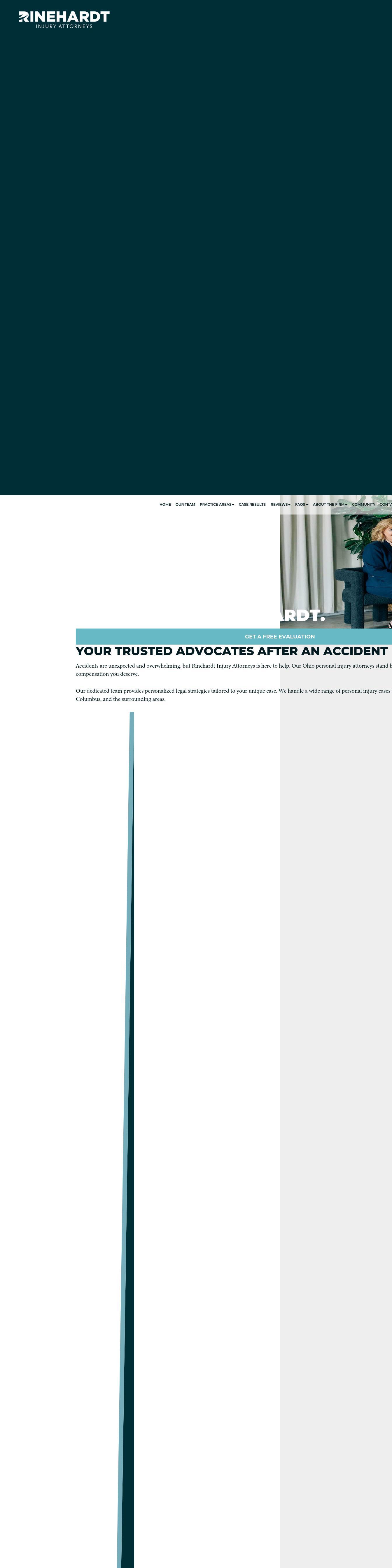 Rinehardt Law Firm - Westerville OH Lawyers