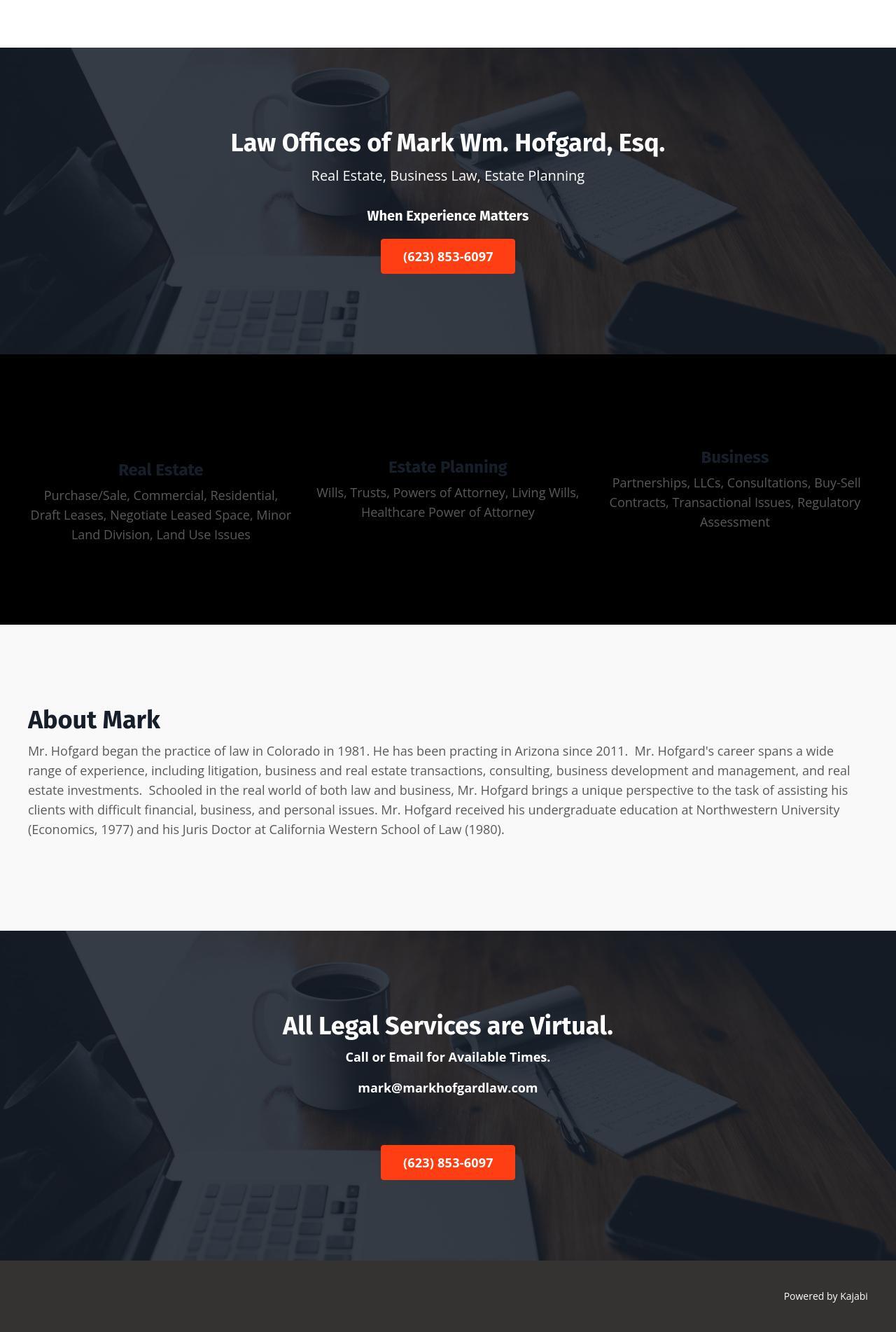 Ruffatto & Hofgard - Boulder CO Lawyers