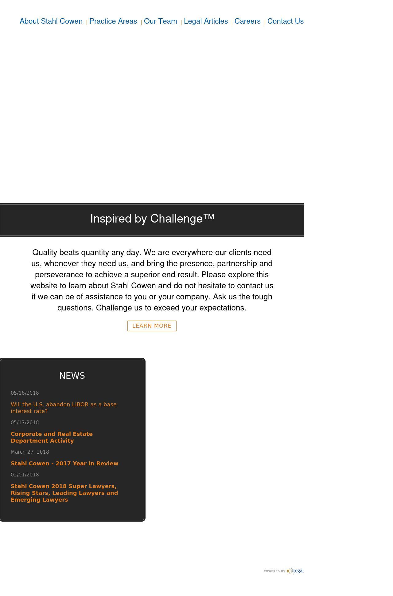 Stahl Cowen Crowley Addis LLC - Chicago IL Lawyers