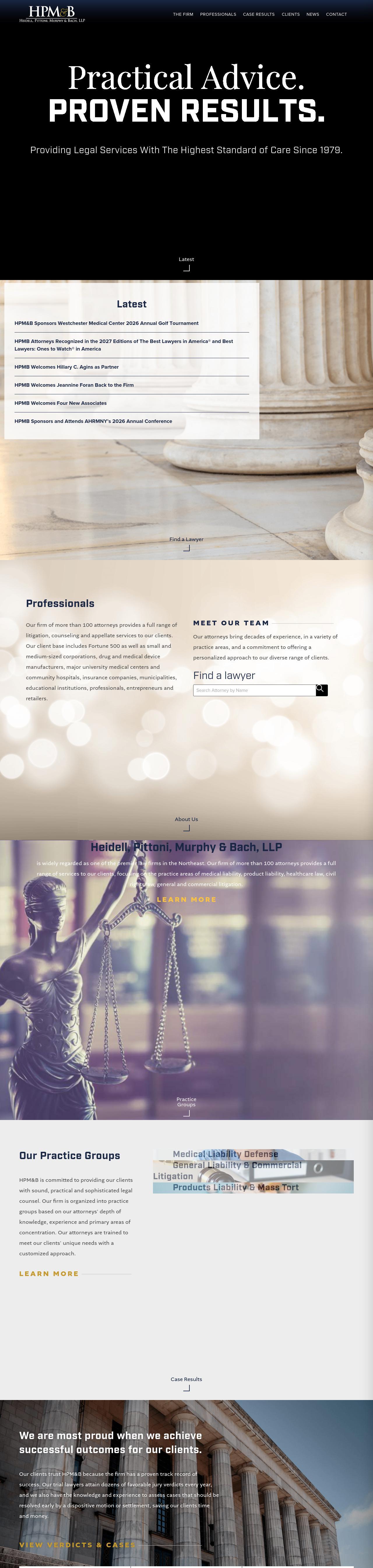 Thorn Gershon Tymann and Bonanni, LLP - Albany NY Lawyers