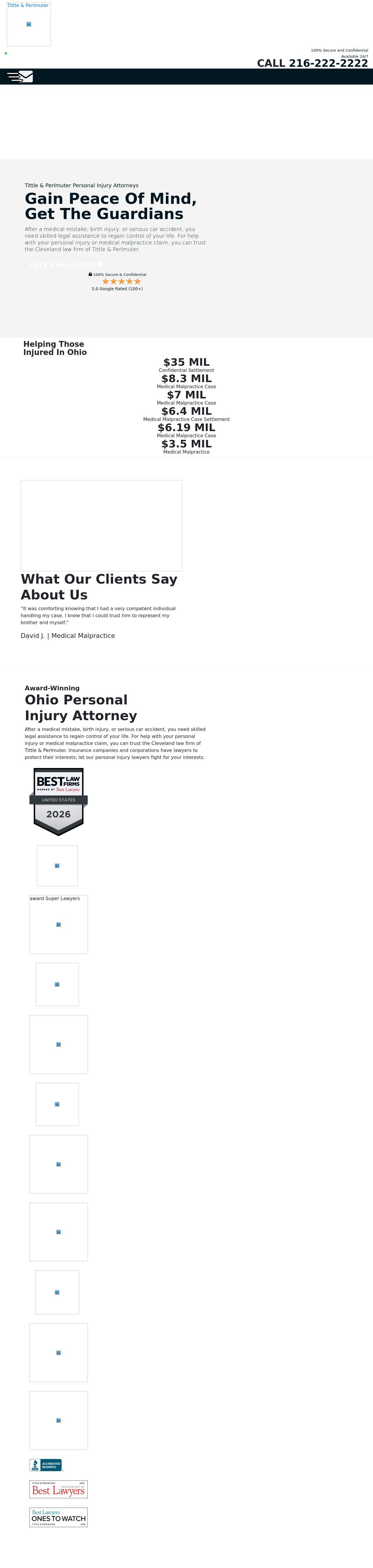 Tittle Law, LLC - Cleveland OH Lawyers
