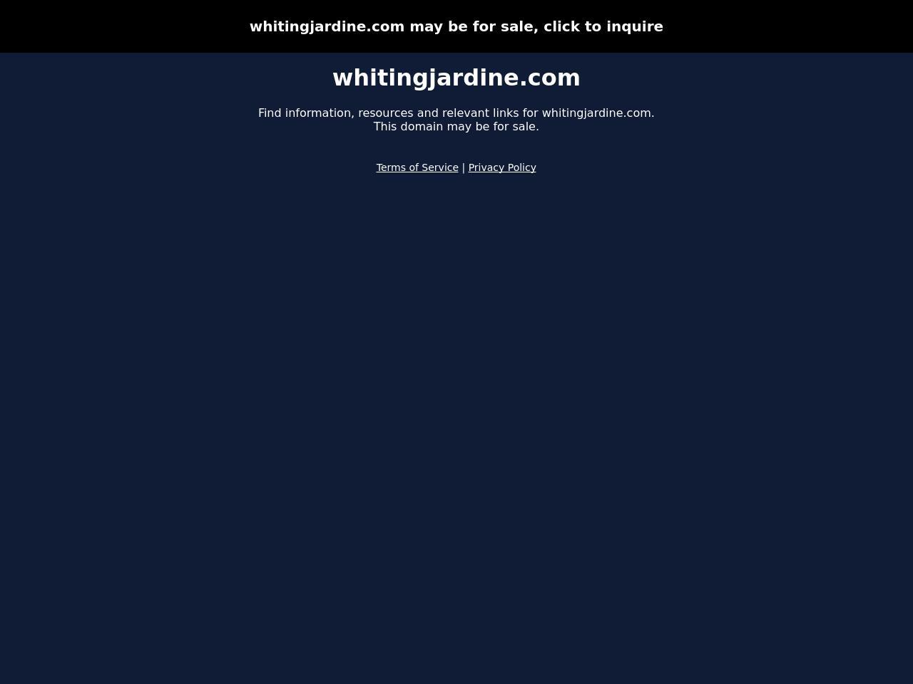 Whiting & Jardine, LLC - Provo UT Lawyers