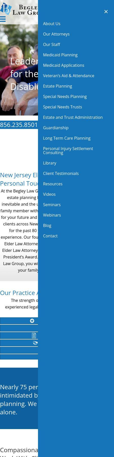 Begley Law Group, PC - Moorestown NJ Lawyers