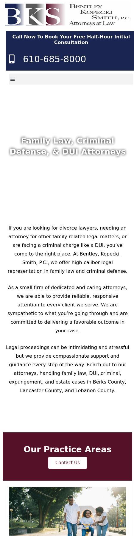 Bentley, Gibson, Kopecki, Smith, P.C. - Lancaster PA Lawyers