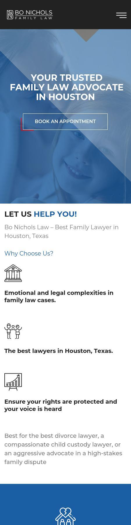 Bo Nichols Law Firm - Houston TX Lawyers