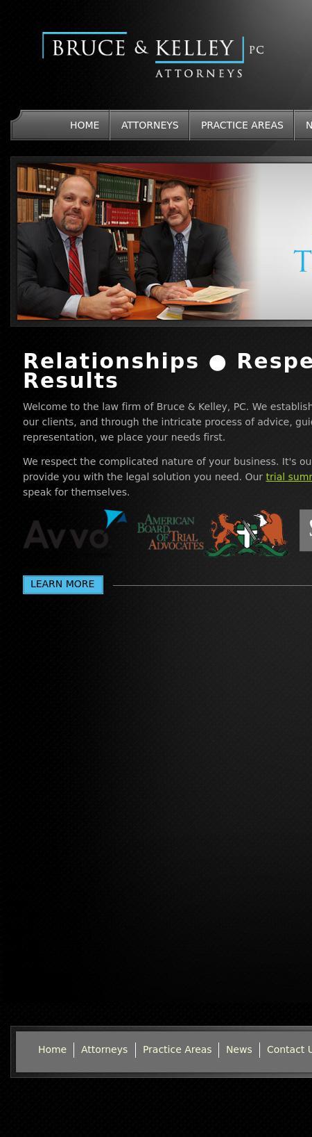 Bruce & Kelley, PC - Burlington MA Lawyers