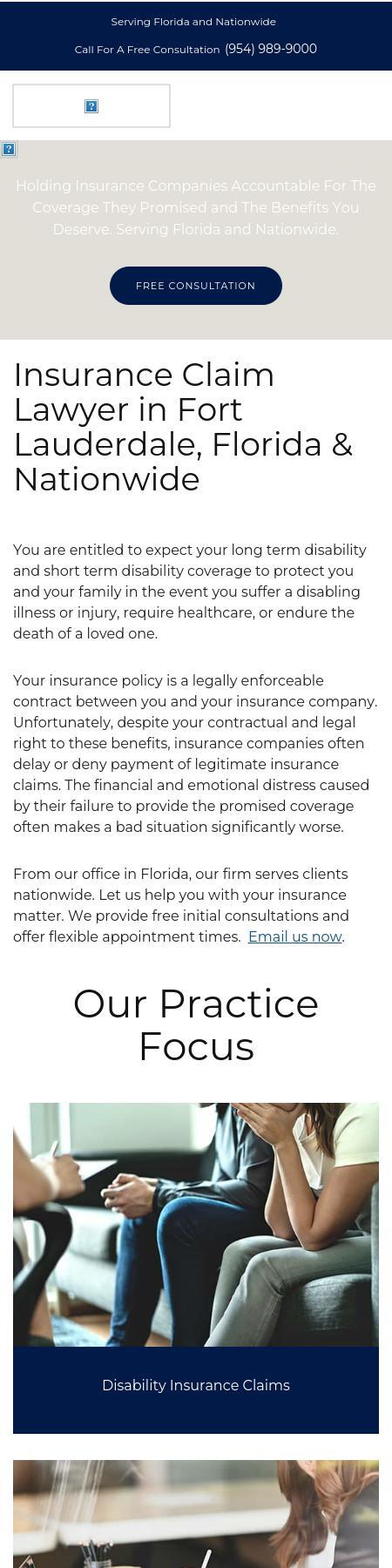 DI Law Group - Juno Beach FL Lawyers