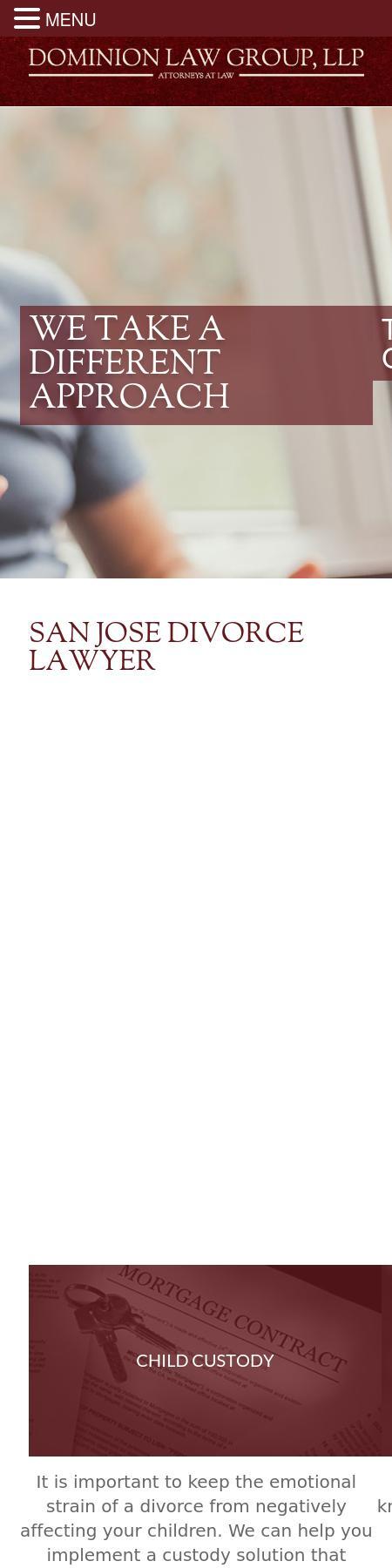 Dominion Law Group, LLP - San Jose CA Lawyers