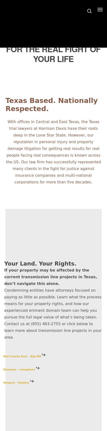 Harrison Davis Steakley Morrison, P.C. - Waco TX Lawyers