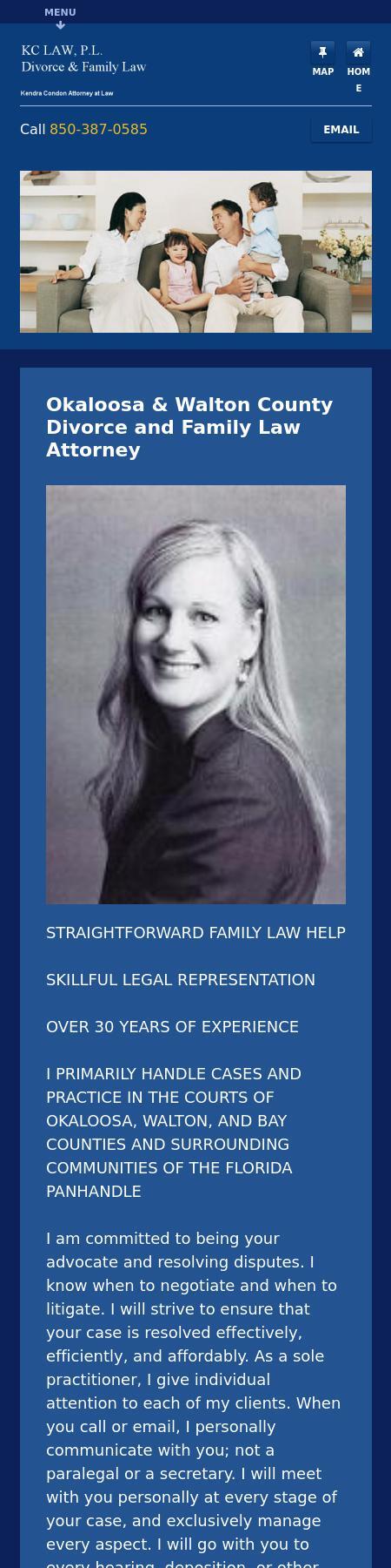 KC LAW, P.L. - Destin FL Lawyers