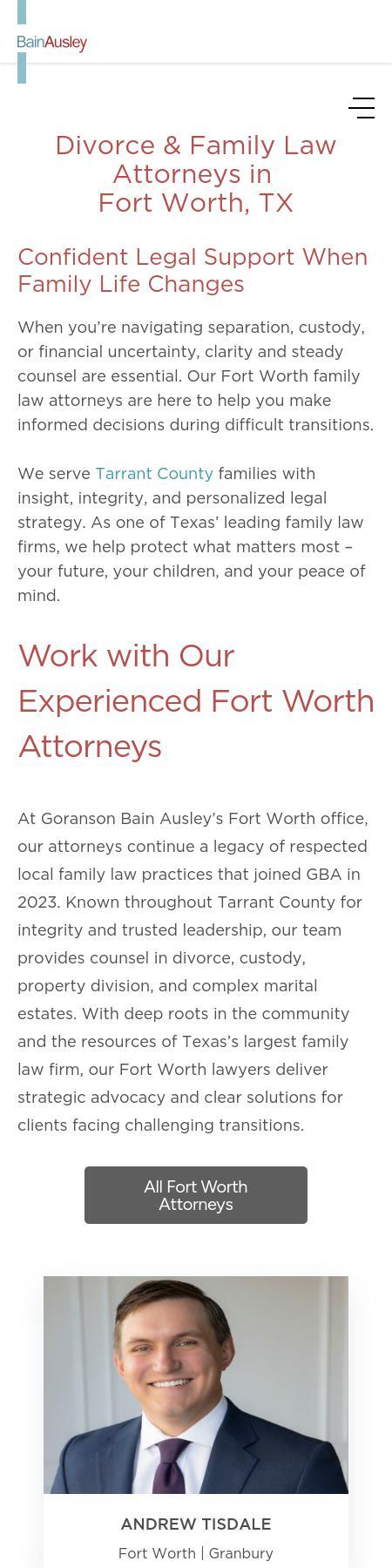 Law Office of Gary L. Nickelson - Fort Worth TX Lawyers