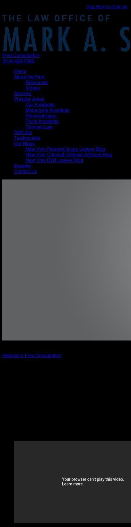 Law Office of Mark A. Siesel - White Plains NY Lawyers