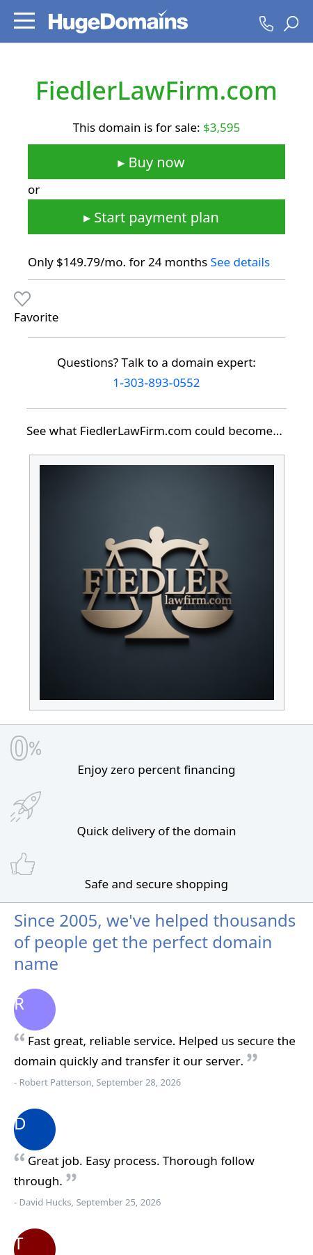 Law Office of Robert L. Fiedler - New Britain CT Lawyers