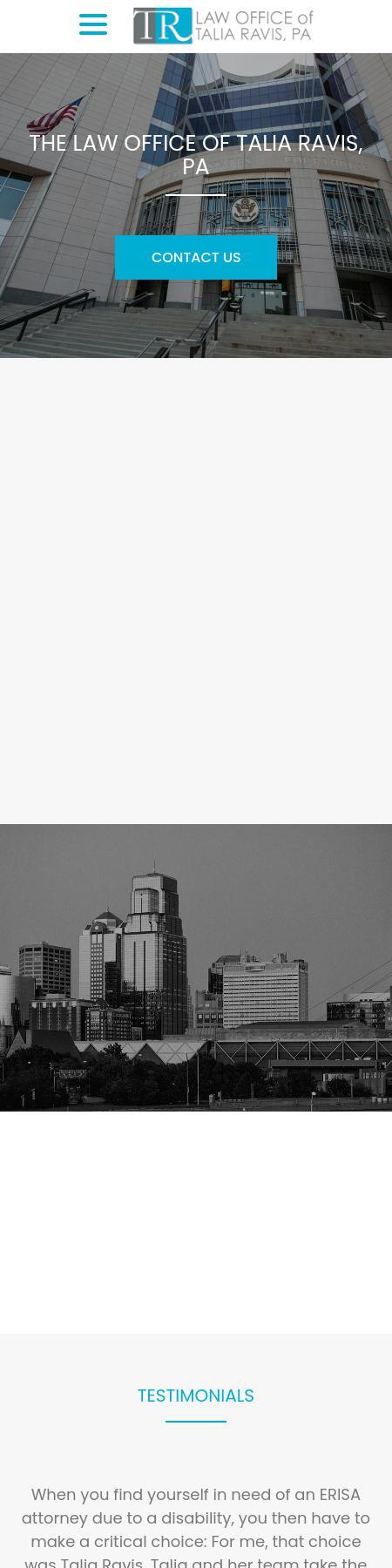 Law Office of Talia Ravis, P.A. - Kansas City MO Lawyers
