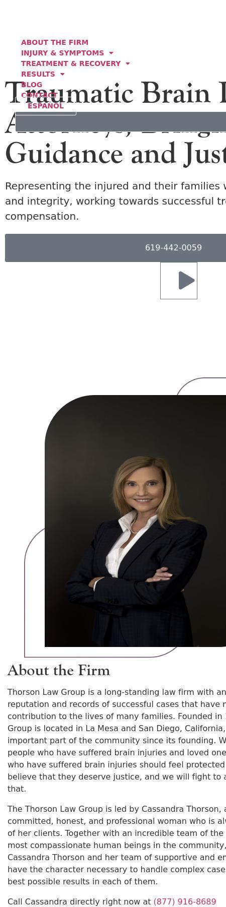 Law Offices of Julie K. Parker - La Mesa CA Lawyers