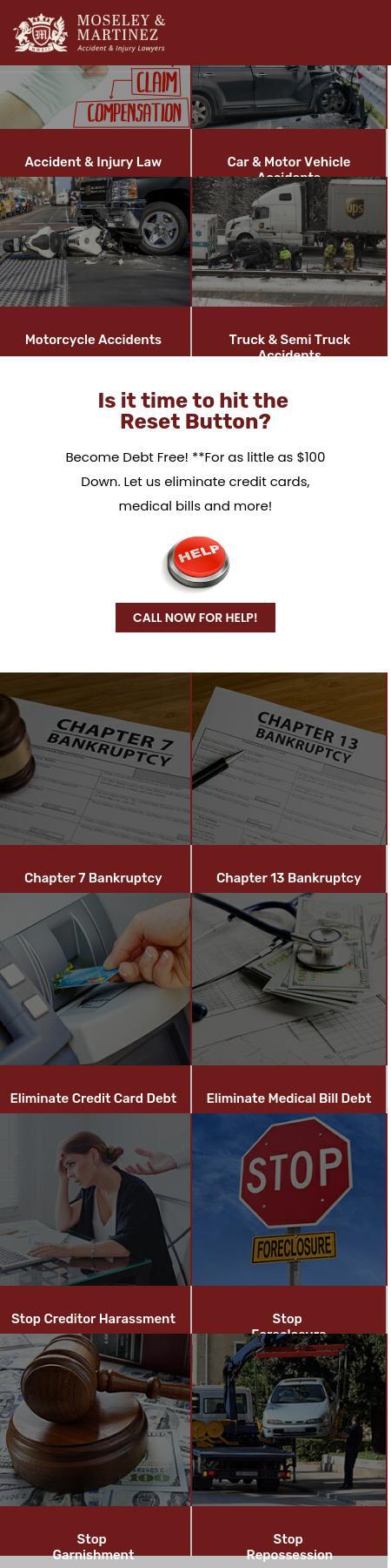 Law Offices of Moseley & Martinez, LLC - Merrillville IN Lawyers