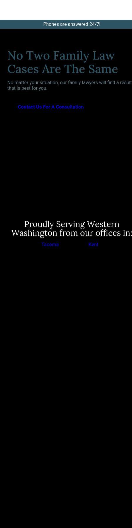 Lutz Law Offices, P.S. - Tacoma WA Lawyers