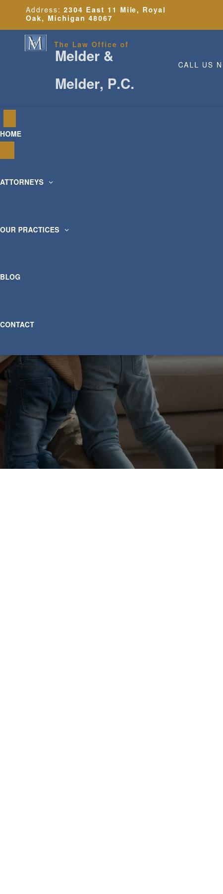 Melder & Melder, P.C. - Royal Oak MI Lawyers