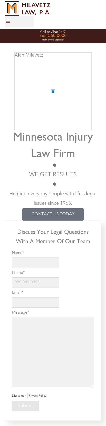 Milavetz, Gallop & Milavetz P.A. - Roseville MN Lawyers