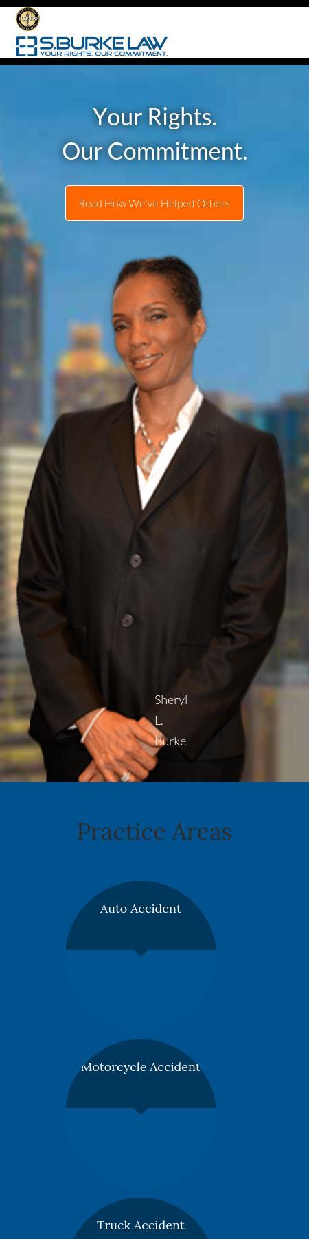 Sheryl Burke Law - Atlanta GA Lawyers