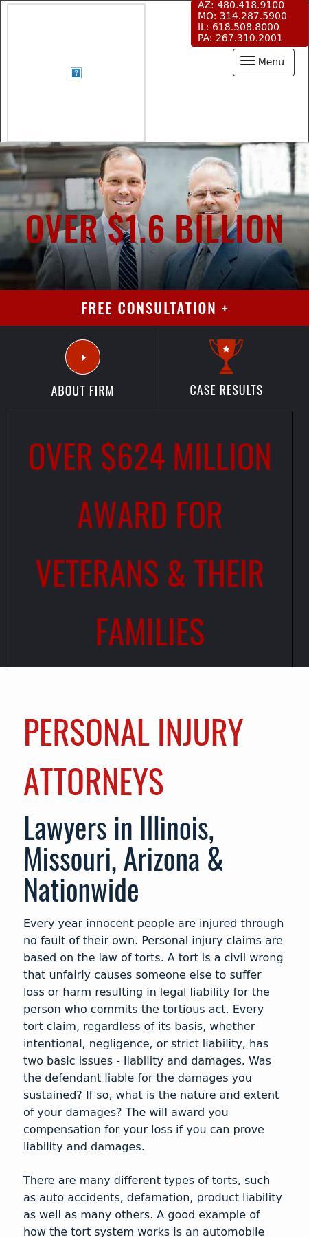 SL Chapman LLC - St. Louis MO Lawyers